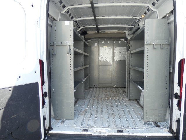 2018 RAM ProMaster Cargo Van 1500